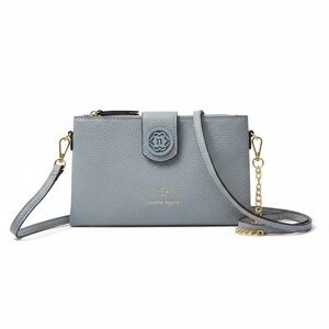 Nanette Lepore Blue Crossbody Bag